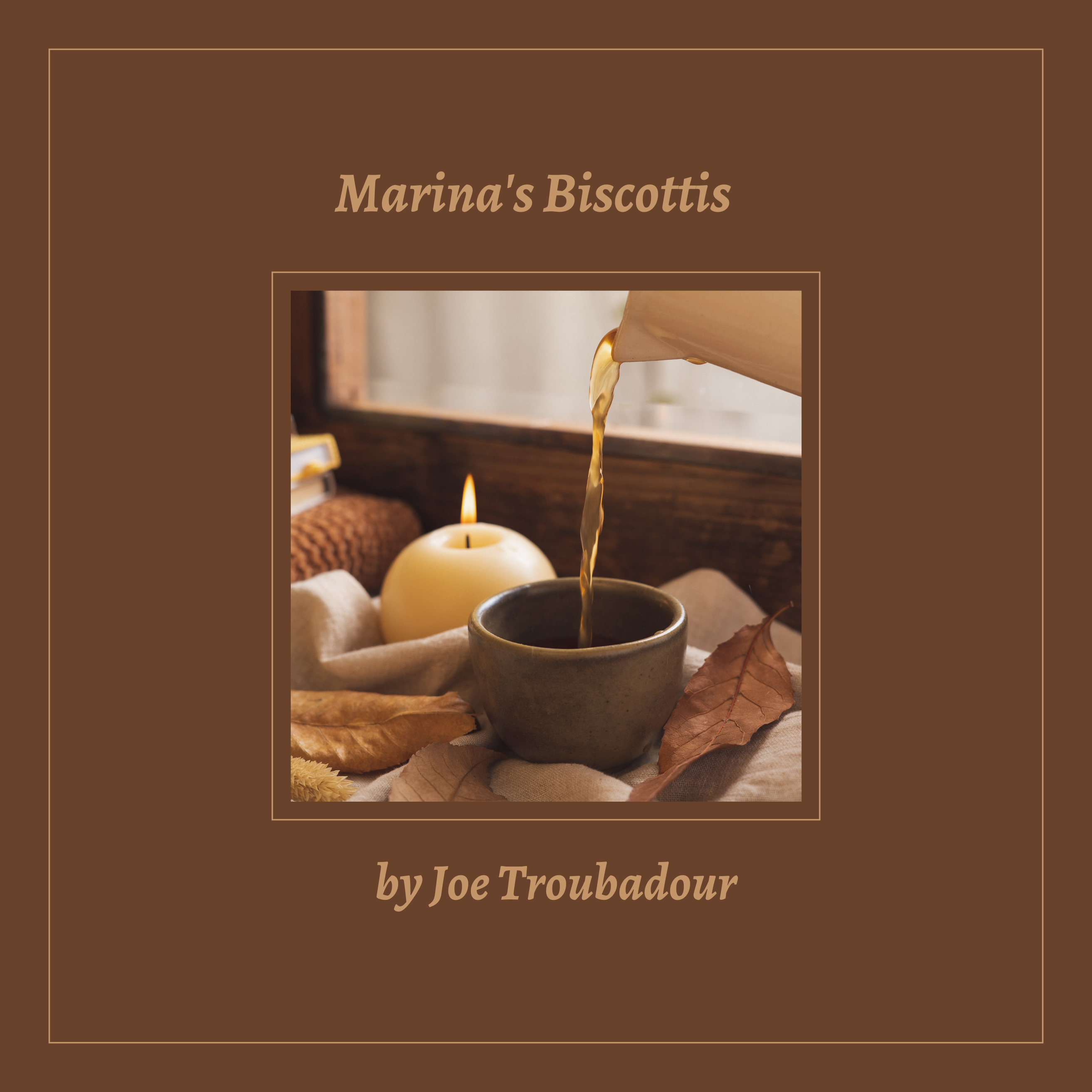 Marina's Biscottis
