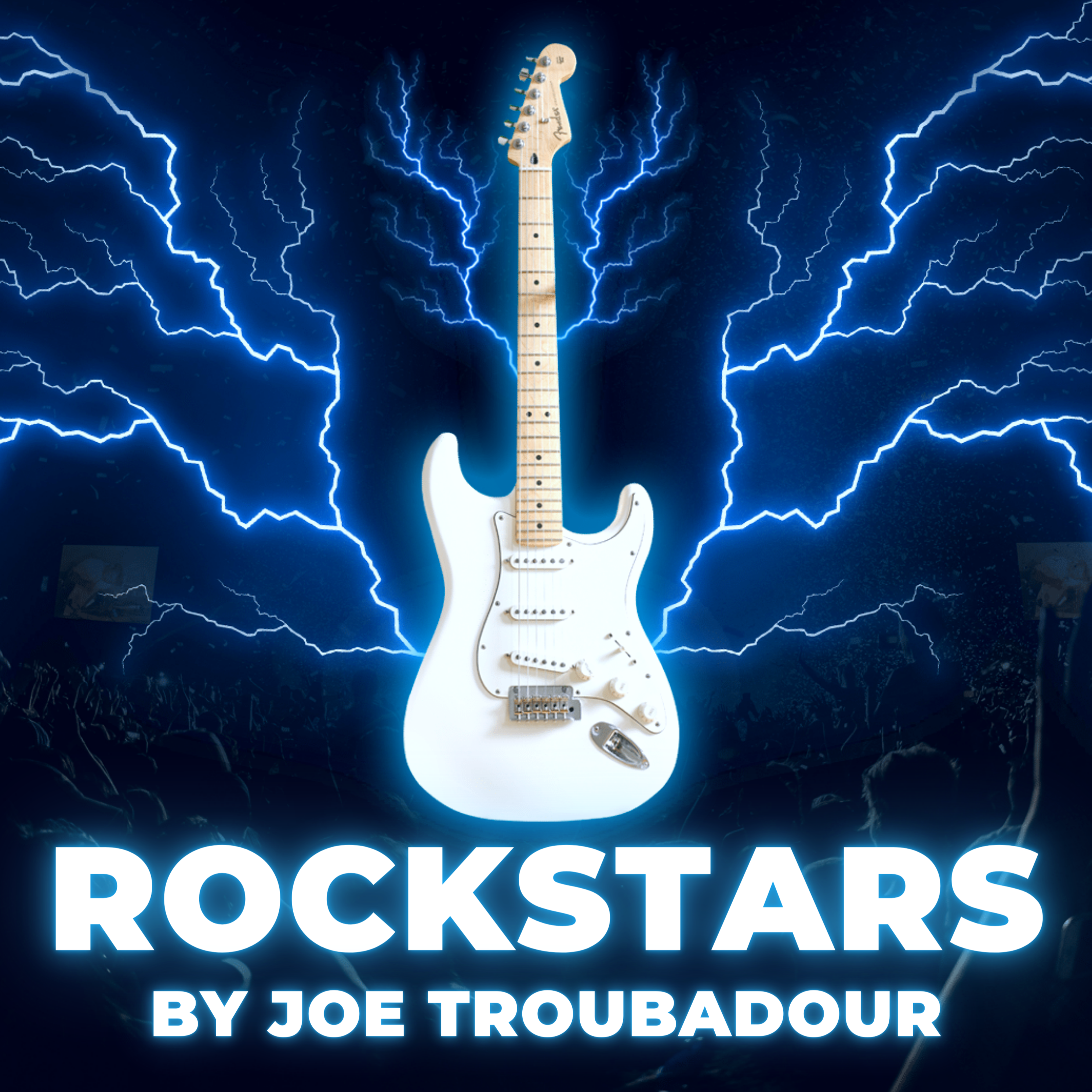 ROCKSTARS: Rock Hits-15 Song Album