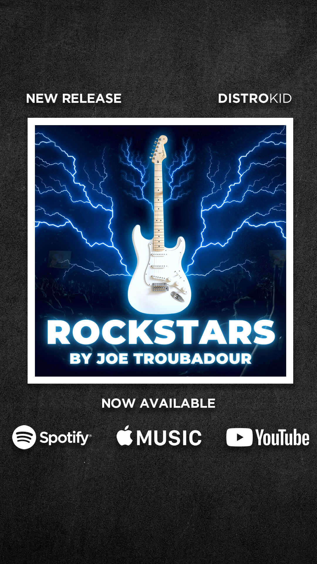 ROCKSTARS: Rock Hits-15 Song Album