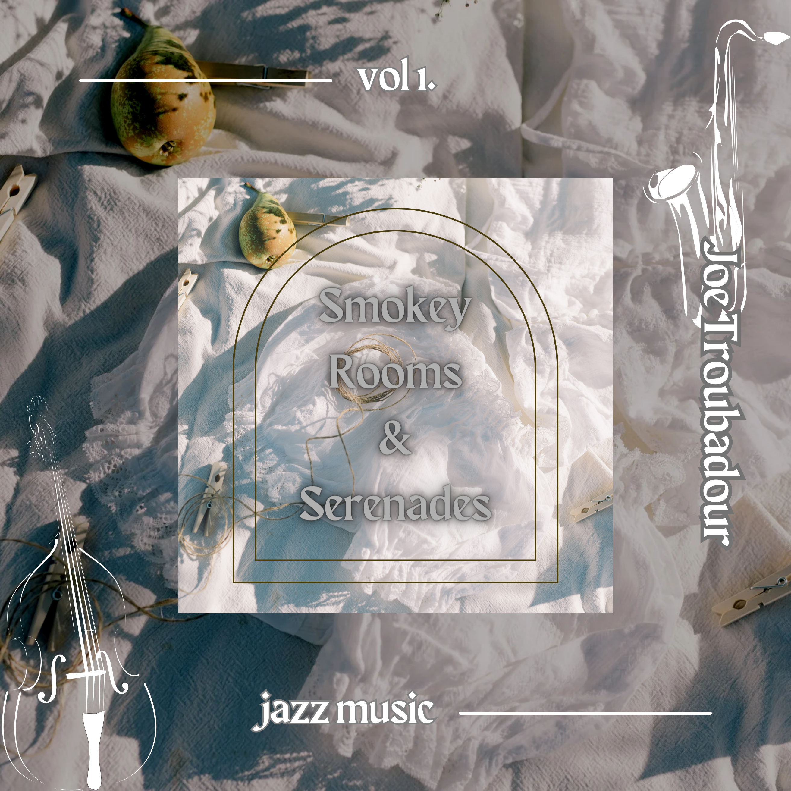 Smokey Rooms & Serenades: 11 Cool Jazz Hits