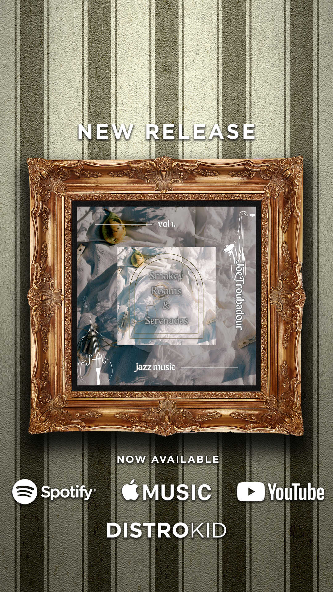 Smokey Rooms & Serenades: 11 Cool Jazz Hits