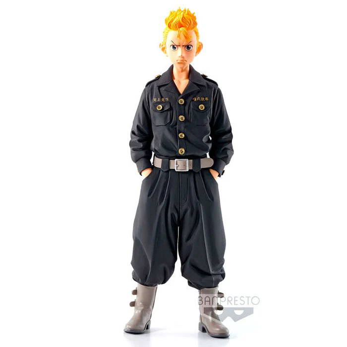 Tokyo Revengers Takemichi Hanagaki vol 2 - 17 cm