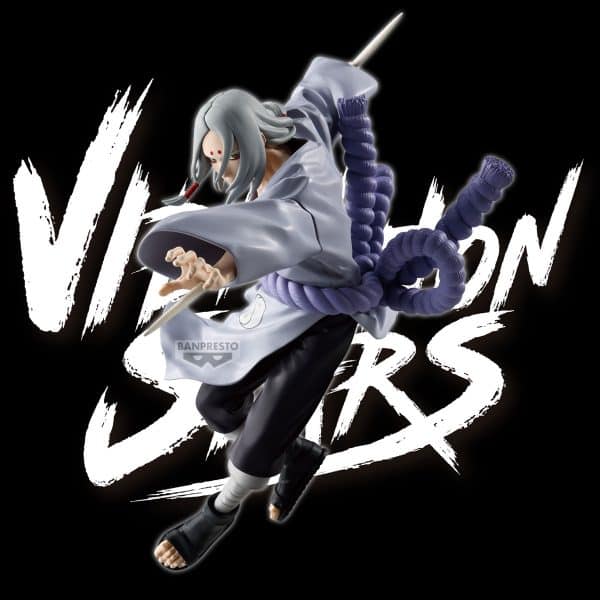 PACK 2 Gaara x Kimimaro – Vibration Stars