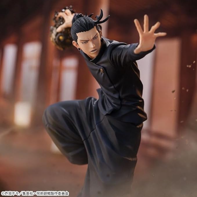 Jujutsu Kaisen Figurizm Suguru Geto