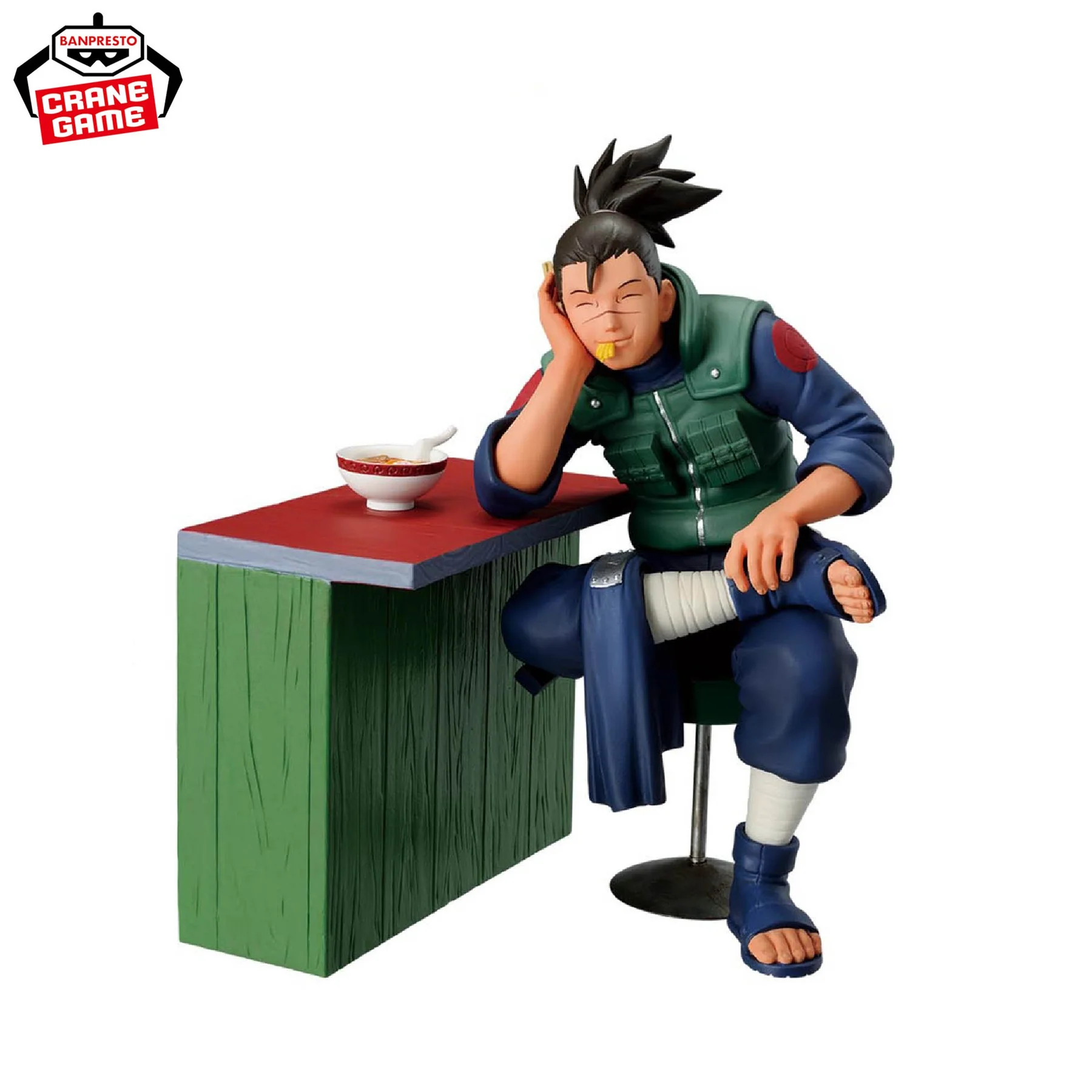 PACK 2 Naruto Uzumaki x Iruka Umino – Naruto 72 Series Vol. 16