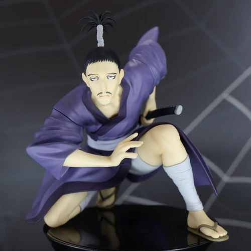 Noodle Stopper Figure – Nobunaga Hazama