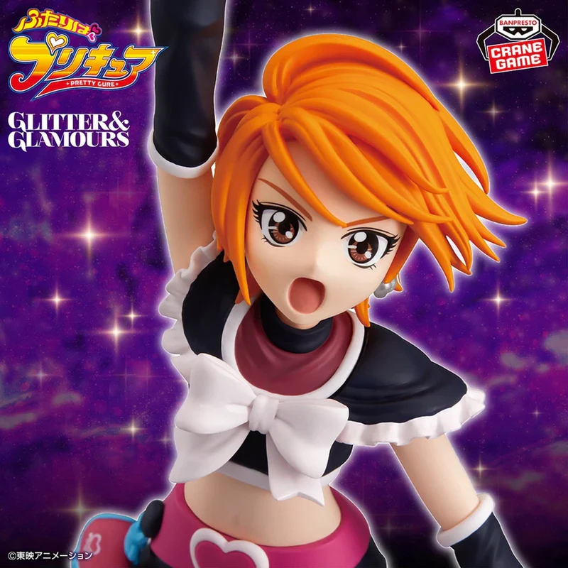 Glitter & Glamours – Pretty Cure Cure Black