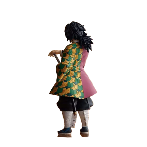 Figura Grandista Giyu Tomioka Kimetsu no Yaiba