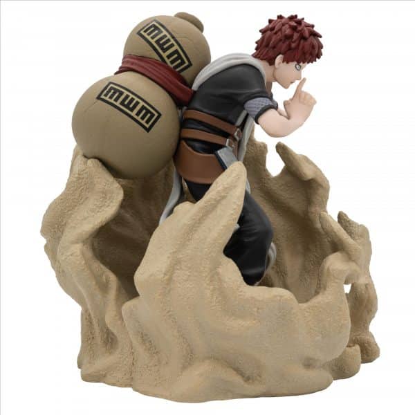 FIGURA GAARA NARUTO 