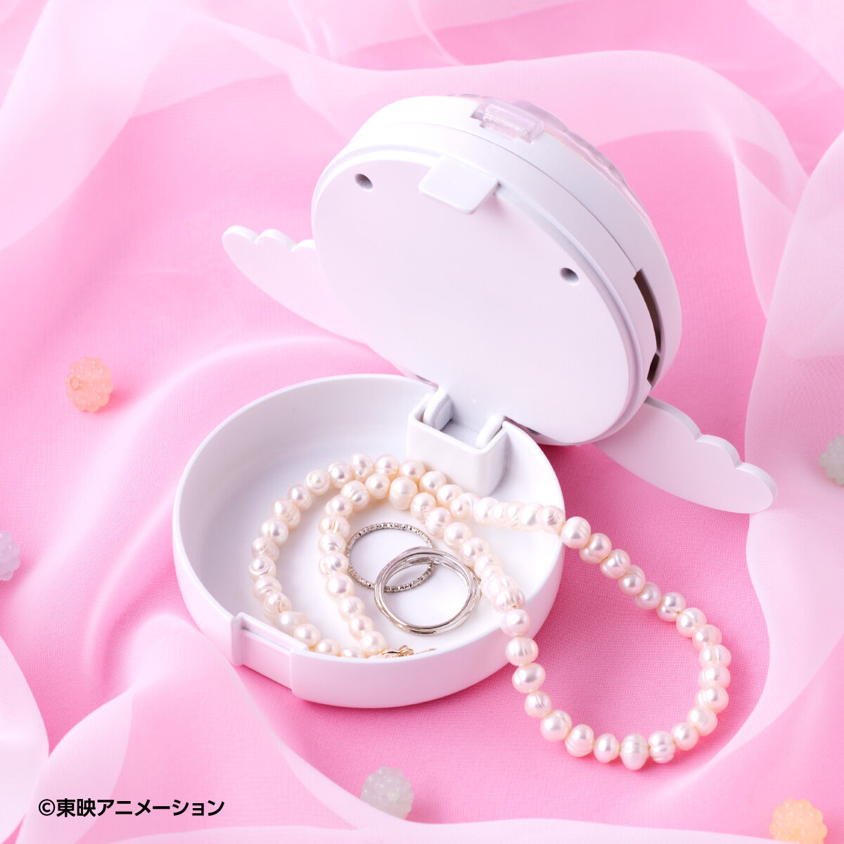 Estuche de Accesorios Dokkan Pure Lin Hana-Chan – Edición Limitada de Magical Doremi