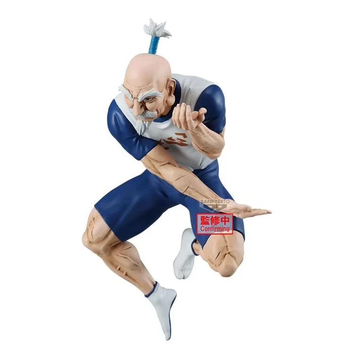 Vibration Stars – Isaac Netero