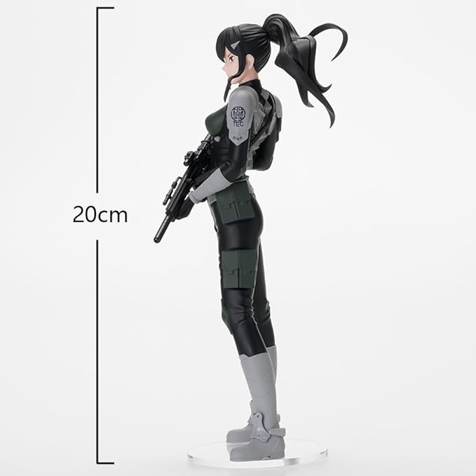 Figura de Acción Mina Ashiro – Kaiju No. 8