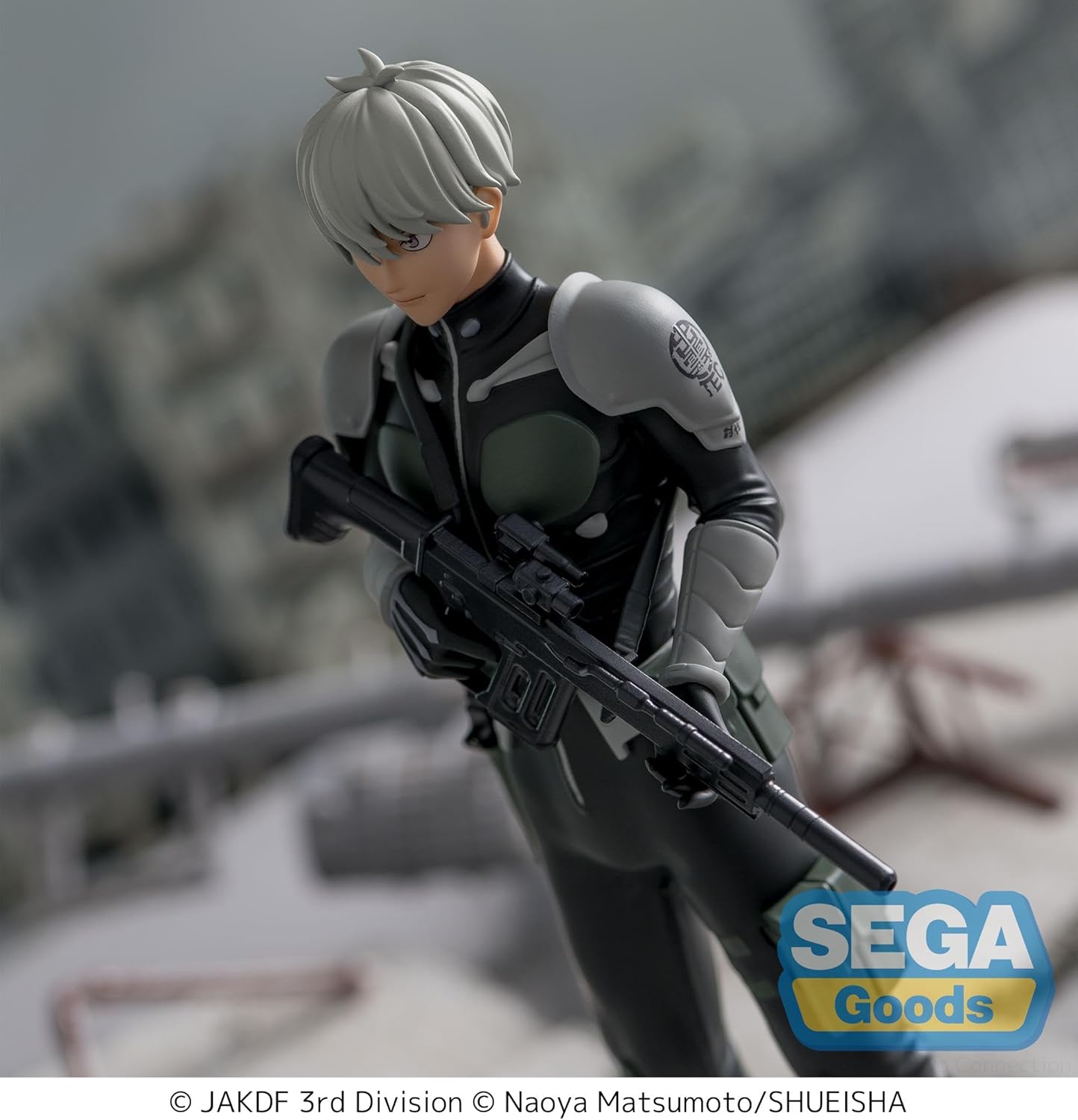 Figura de Acción Reno Ichikawa – Kaiju No. 8