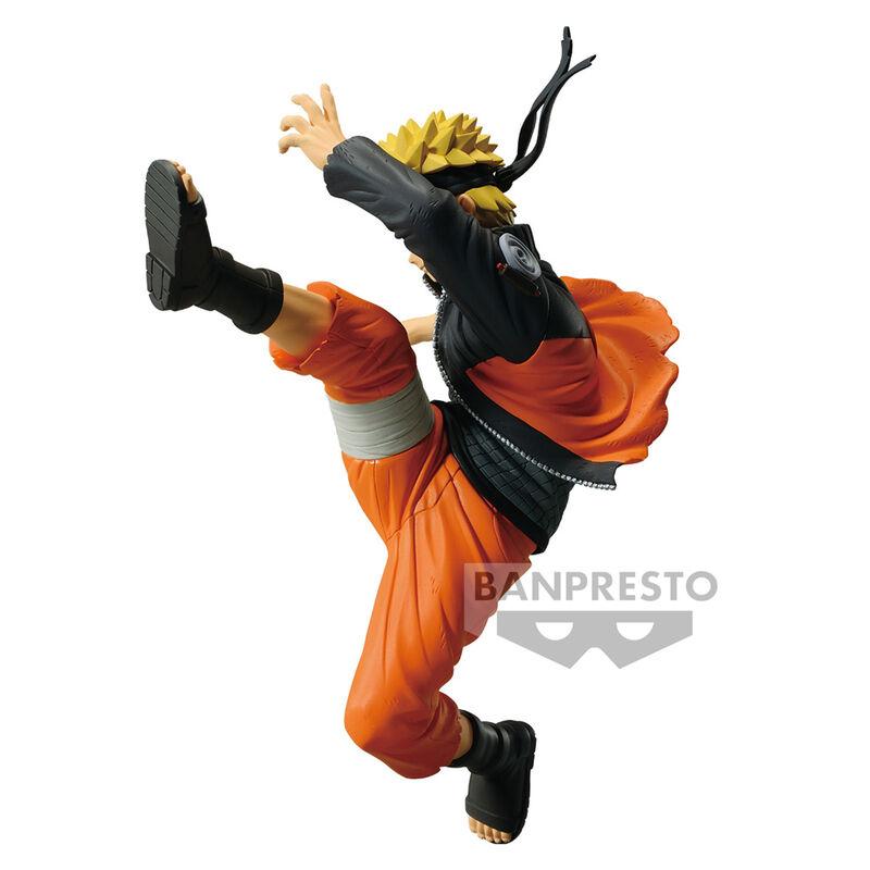 Figura de Acción Naruto Uzumaki