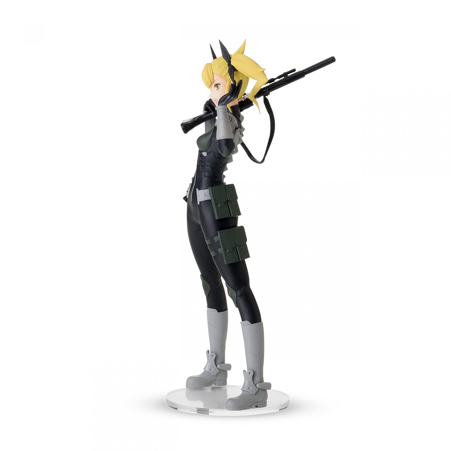 Figura de Acción Kikoru Shinomiya – Kaiju No. 8