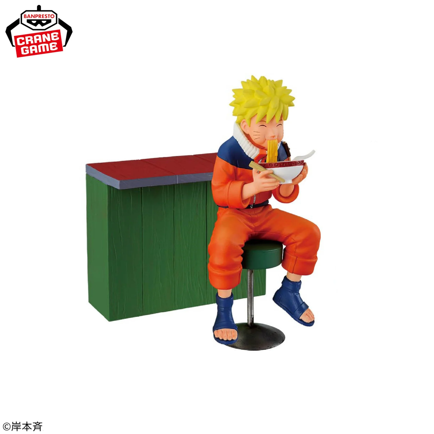 PACK 2 Naruto Uzumaki x Iruka Umino – Naruto 72 Series Vol. 16