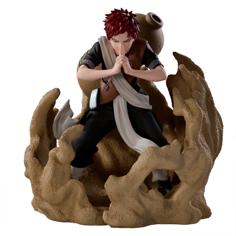 PACK 2 Gaara x Sasuke – Combination Battle