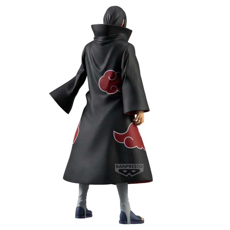 Figura de Acción Itachi Uchiha Grandista