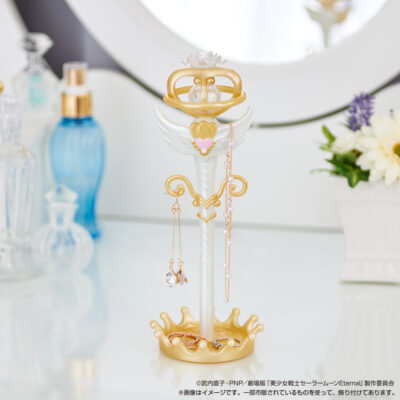 Soporte de Accesorios Eternal Tiare – Ichiban Kuji Sailor Moon ~Guardianes Eternos~