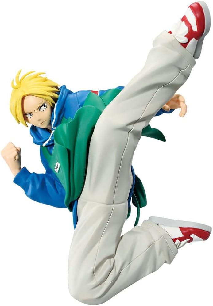 Figura de acción Shin Asakura