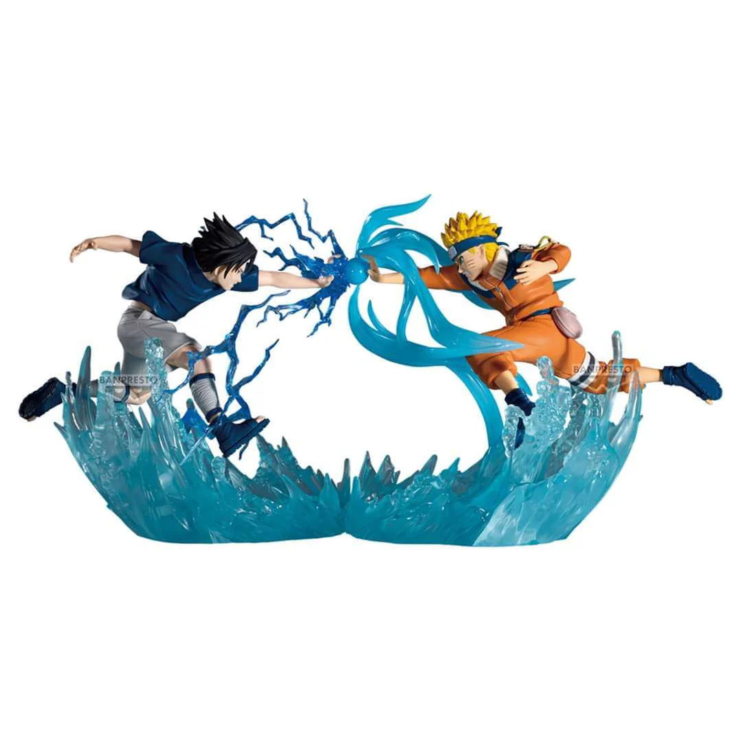 PACK 2 Naruto Uzumaki & Sasuke Uchiha – Combination Battle