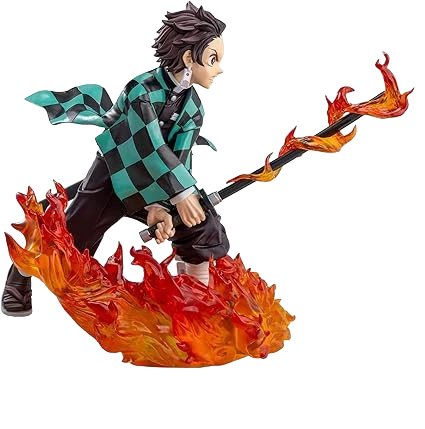 Figura Tanjiro Kamado Kimetsu no Yaiba