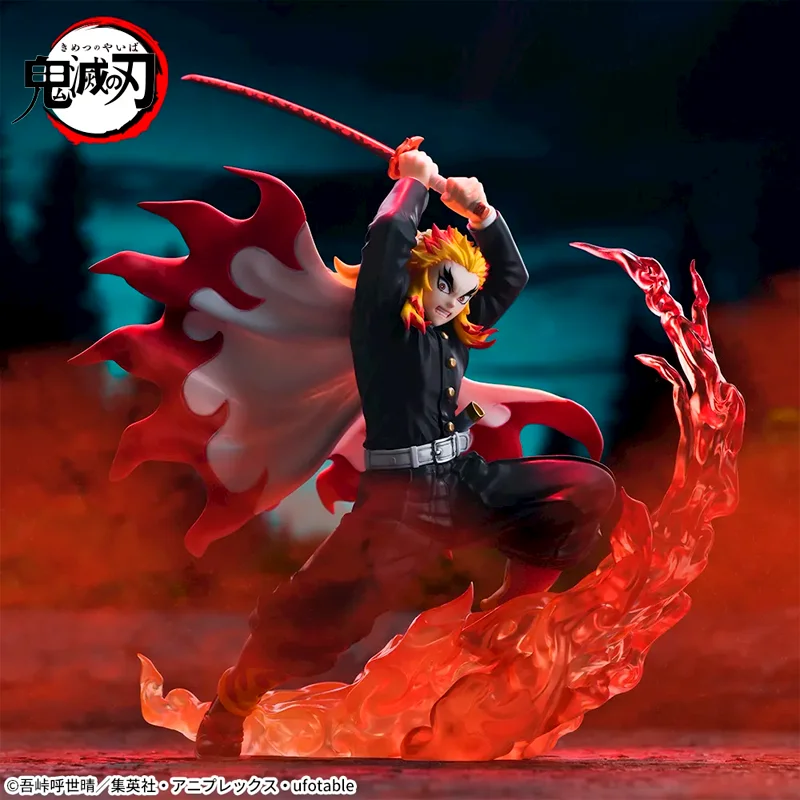 PACK 2 Kyojuro Rengoku x Akaza  XrossLink Sega