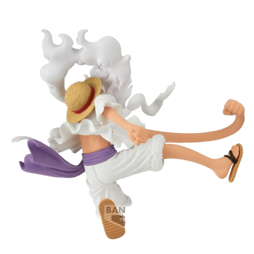 One Piece Accion Monkey D. Luffy Gear5 - Spirits Battle