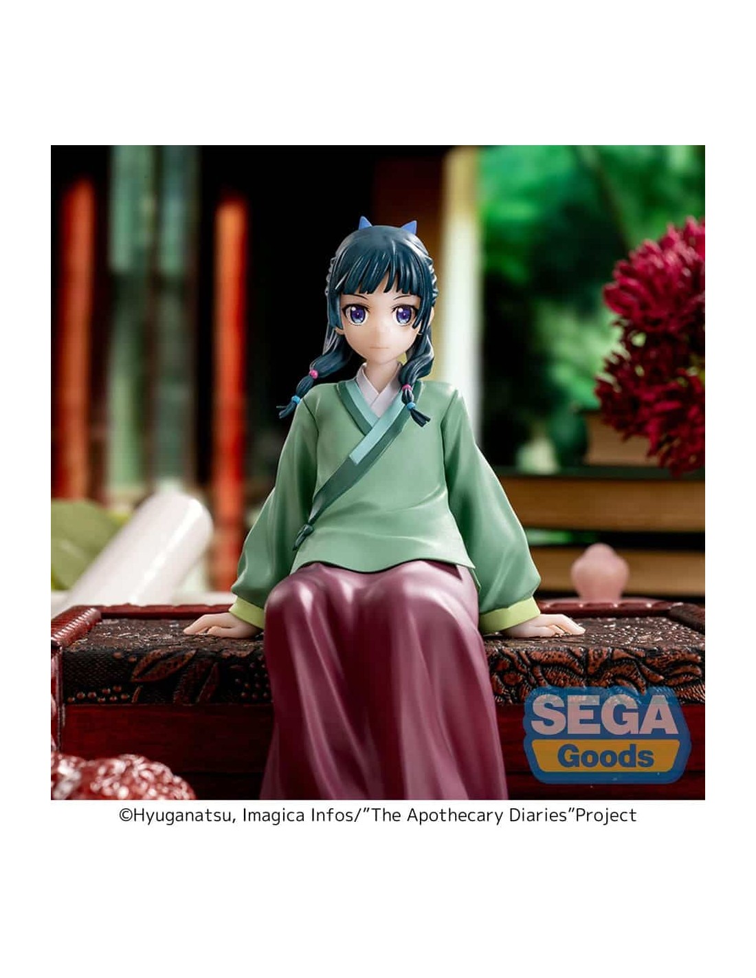 Los diarios de la boticaria - Maomao Zhongkaihua