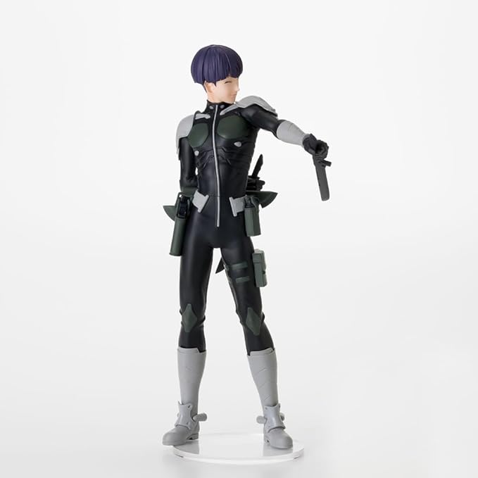 Figura de Acción Soshiro Hoshina – Kaiju No. 8