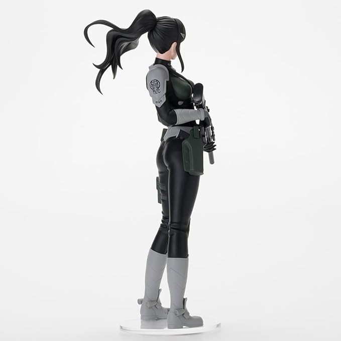 Figura de Acción Mina Ashiro – Kaiju No. 8