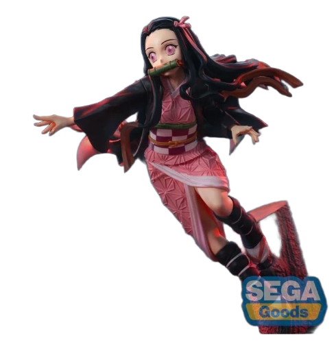 Figura Nezuko Kamado Demon Slayer Kimetsu no Yaiba