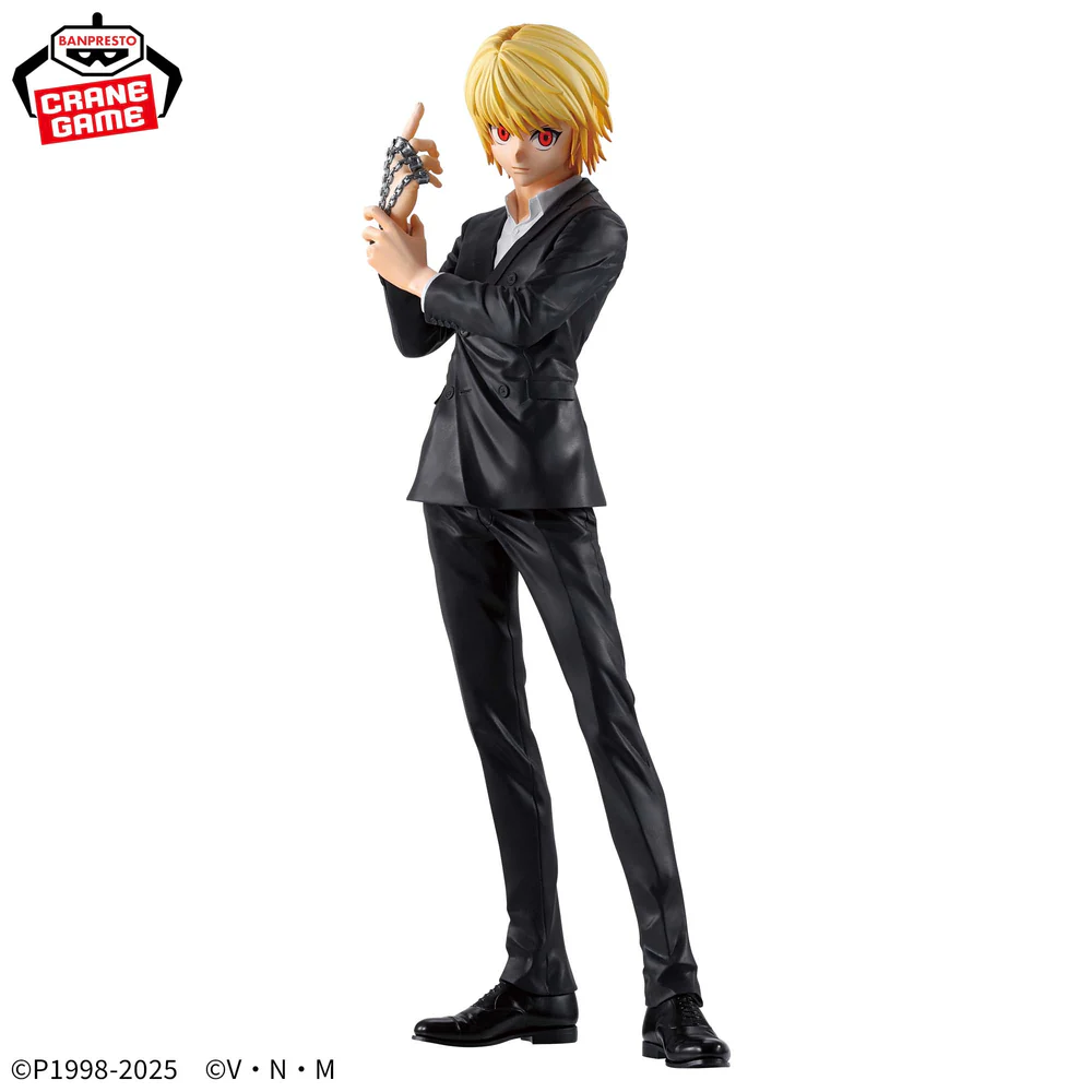 Grandista Figure – Kurapika
