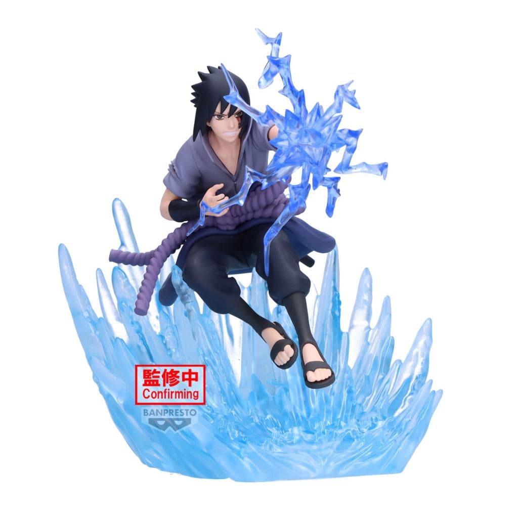 FIGURA SASUKE UCHIHA - NARUTO SHIPPUDEN