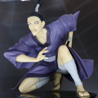 Noodle Stopper Figure – Nobunaga Hazama