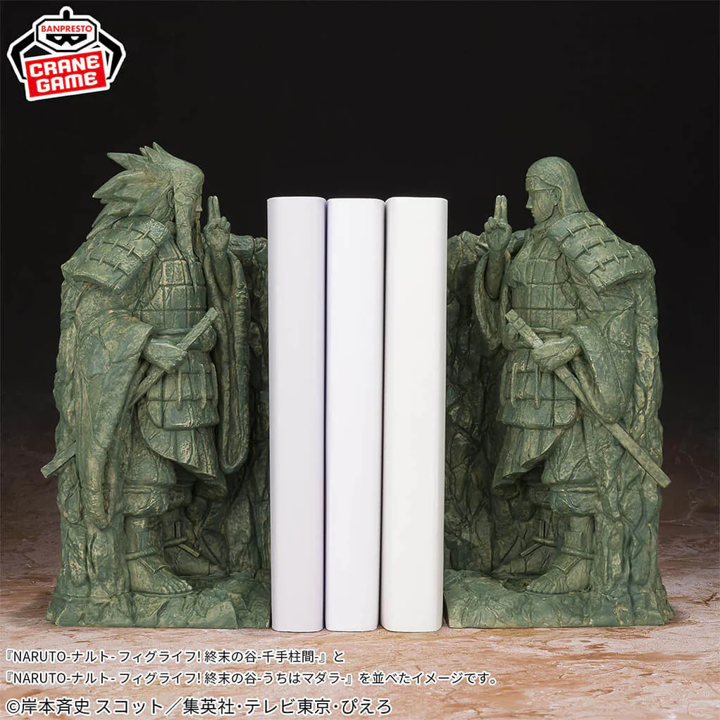 PACK 2 Madara Uchiha x Hashirama Senju – Final Valley
