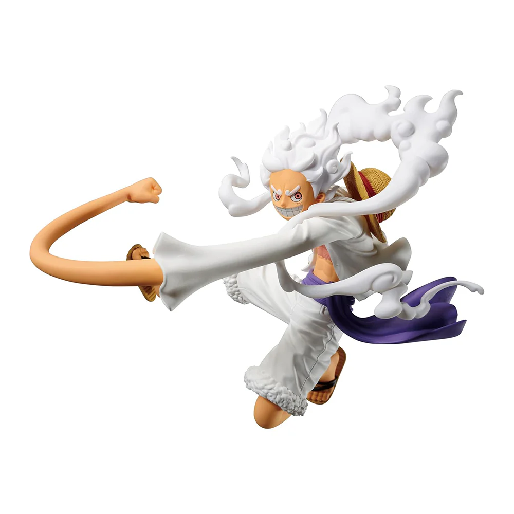 One Piece Accion Monkey D. Luffy Gear5 - Spirits Battle