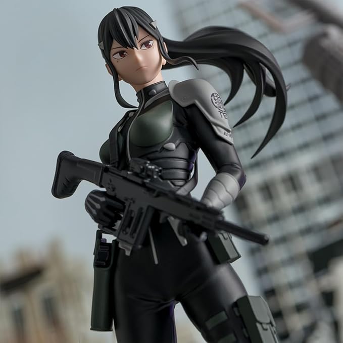 Figura de Acción Mina Ashiro – Kaiju No. 8