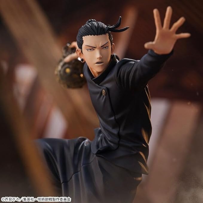 Jujutsu Kaisen Figurizm Suguru Geto