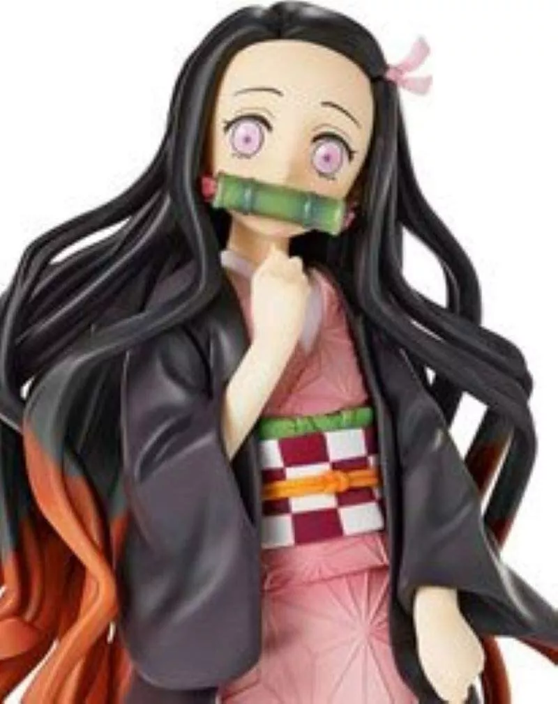 Figura Nezuko Kamado Kimetsu no Yaiba