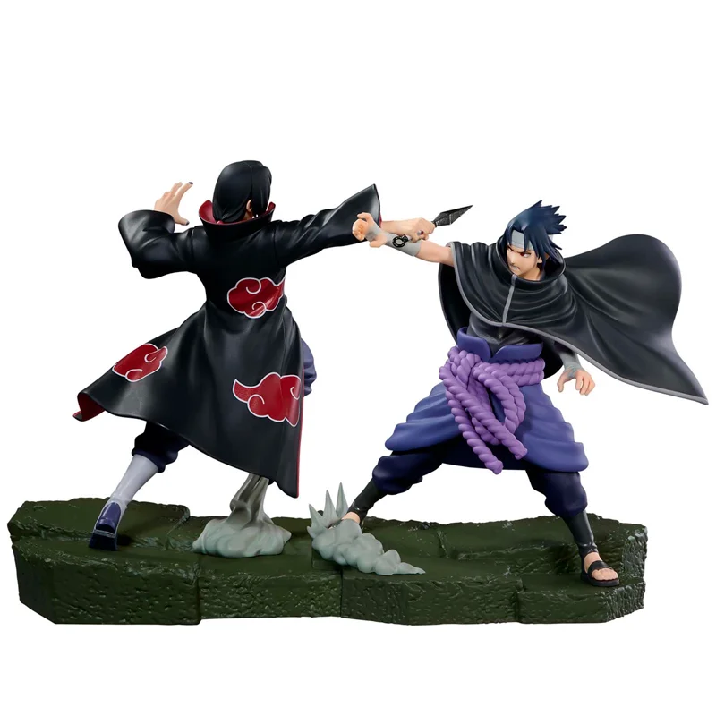 PACK 2 Itachi Uchiha x Sasuke Uchiha – Combination Battle
