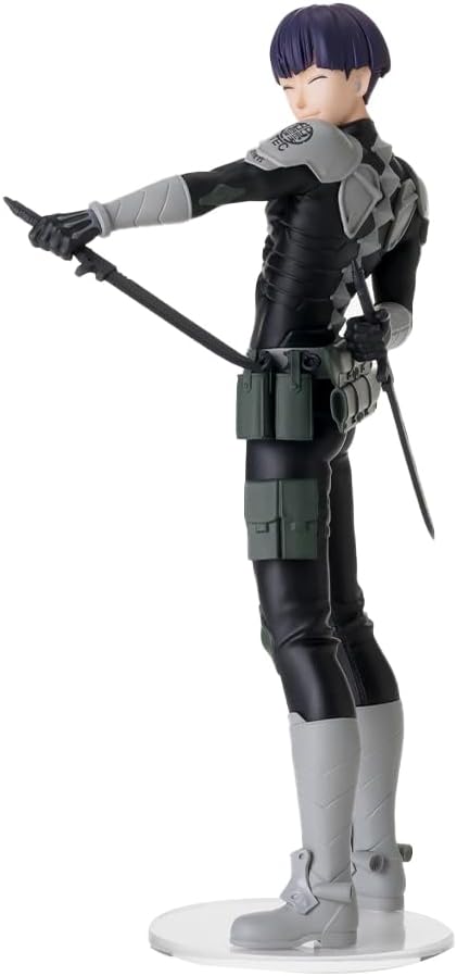 Figura de Acción Soshiro Hoshina – Kaiju No. 8
