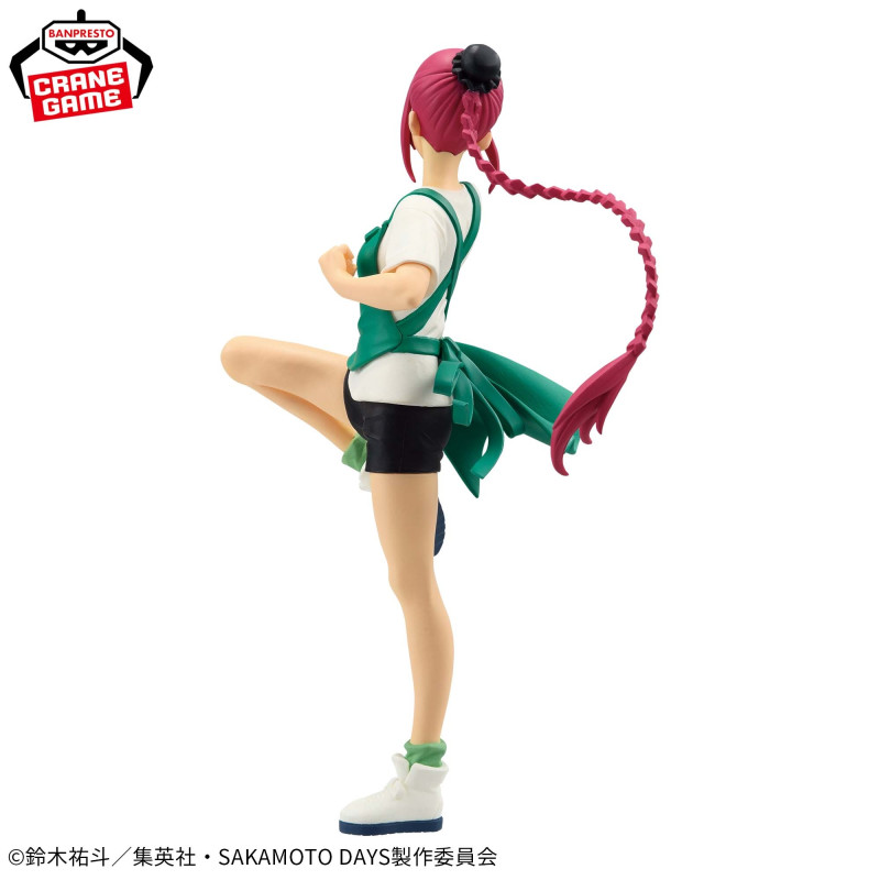 Figura de acción Lu Xiaotang
