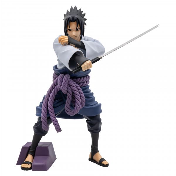 Figura de Acción Saskuke Uchiha Grandista