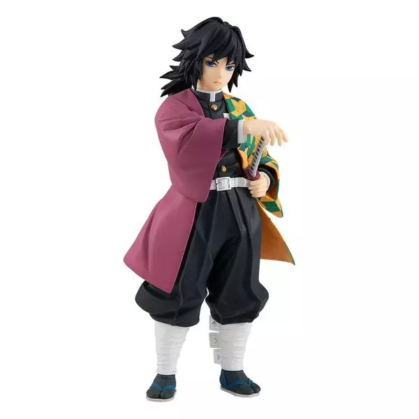 Figura Grandista Giyu Tomioka Kimetsu no Yaiba