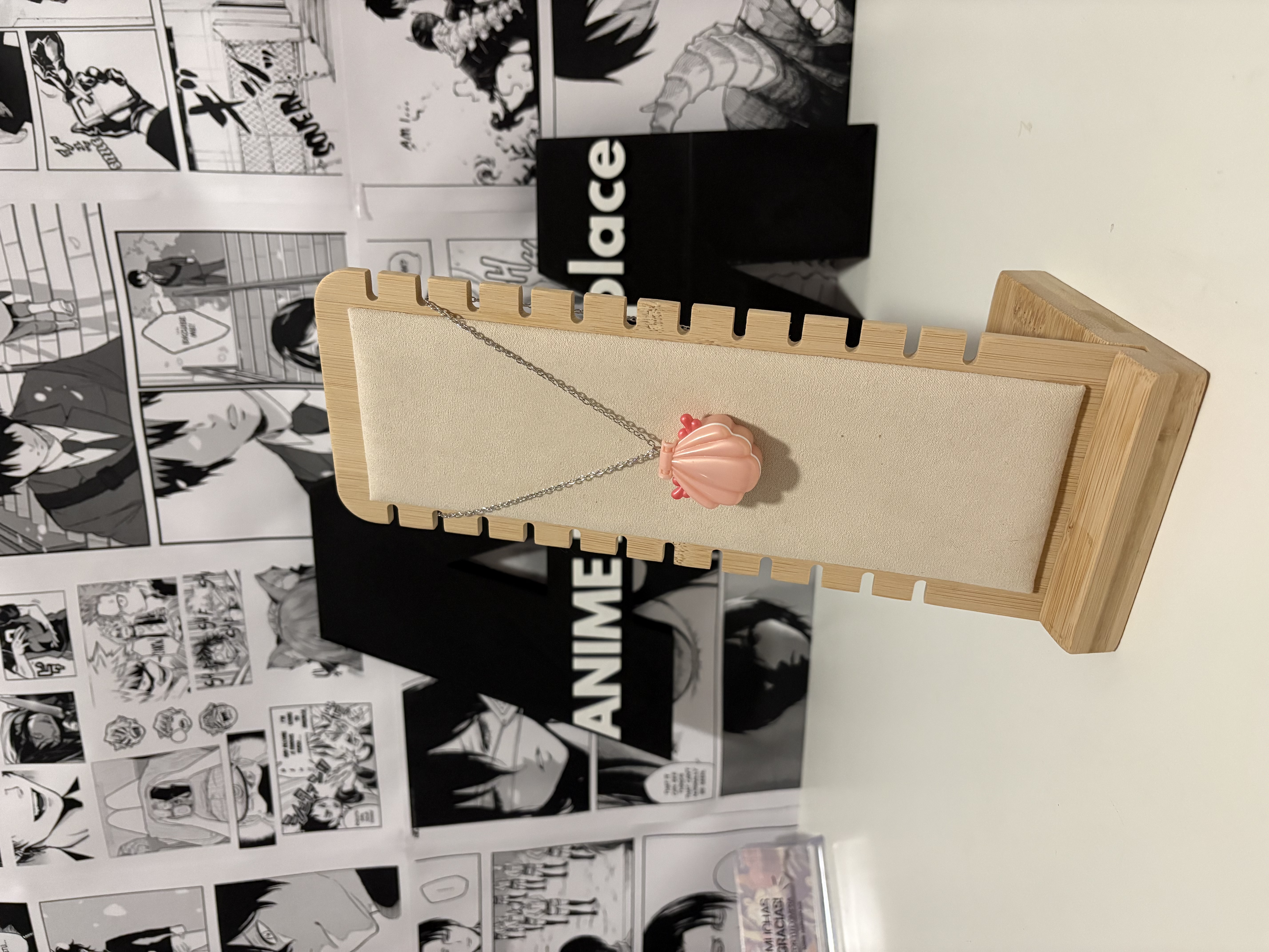 Mermaid Melody Collar