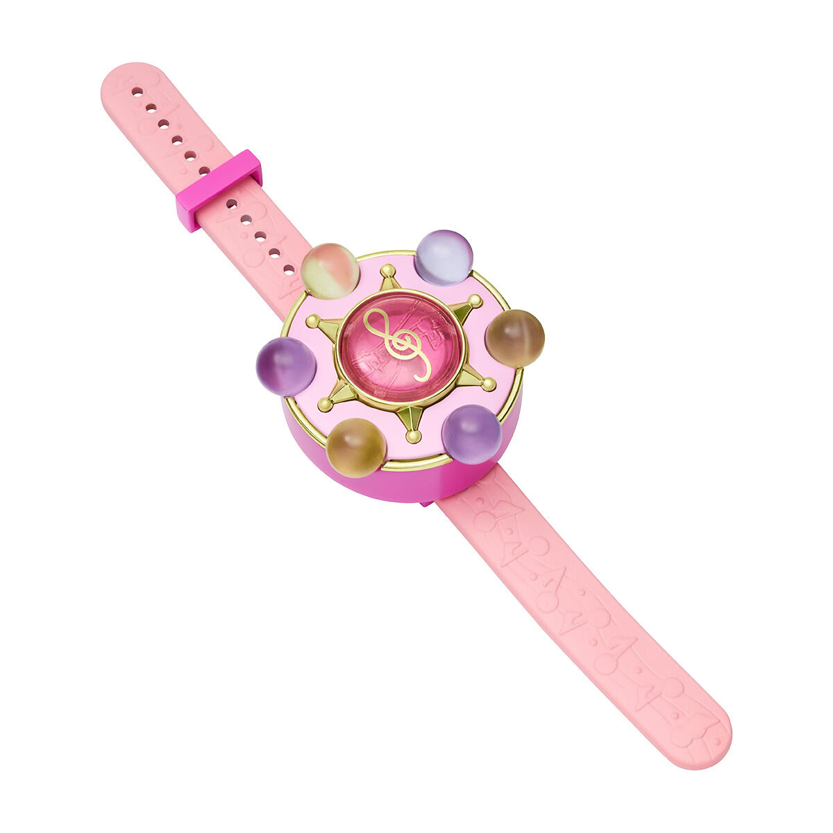 Special Memorize Magical Doremi Parara Tap Set 1/1