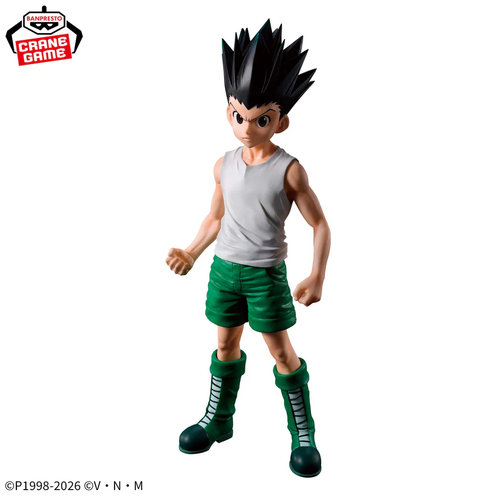 Grandista Figure – Gon Freecss