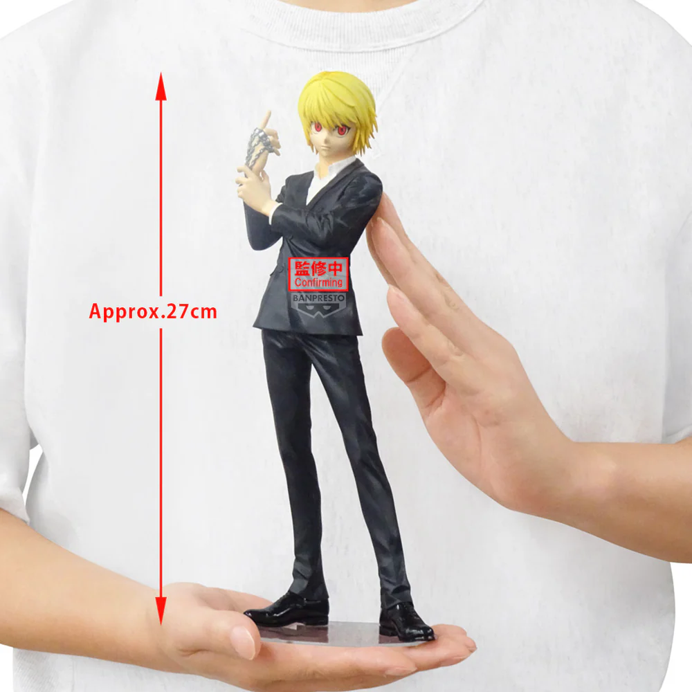 Grandista Figure – Kurapika