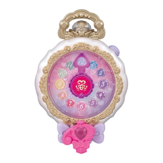 Set Completo de 6 Pretty Cure – Become a Precure! Vol. 1